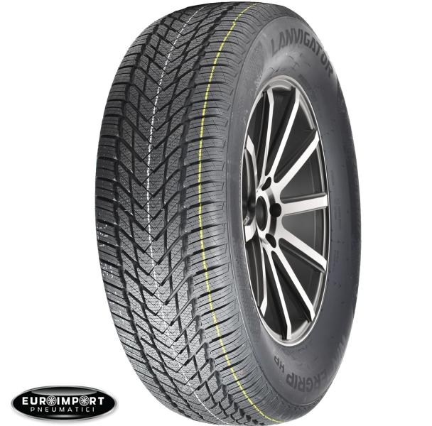 Lanvigator Winter Grip Hp  195/60 R15 88 H   TL DOT 2025